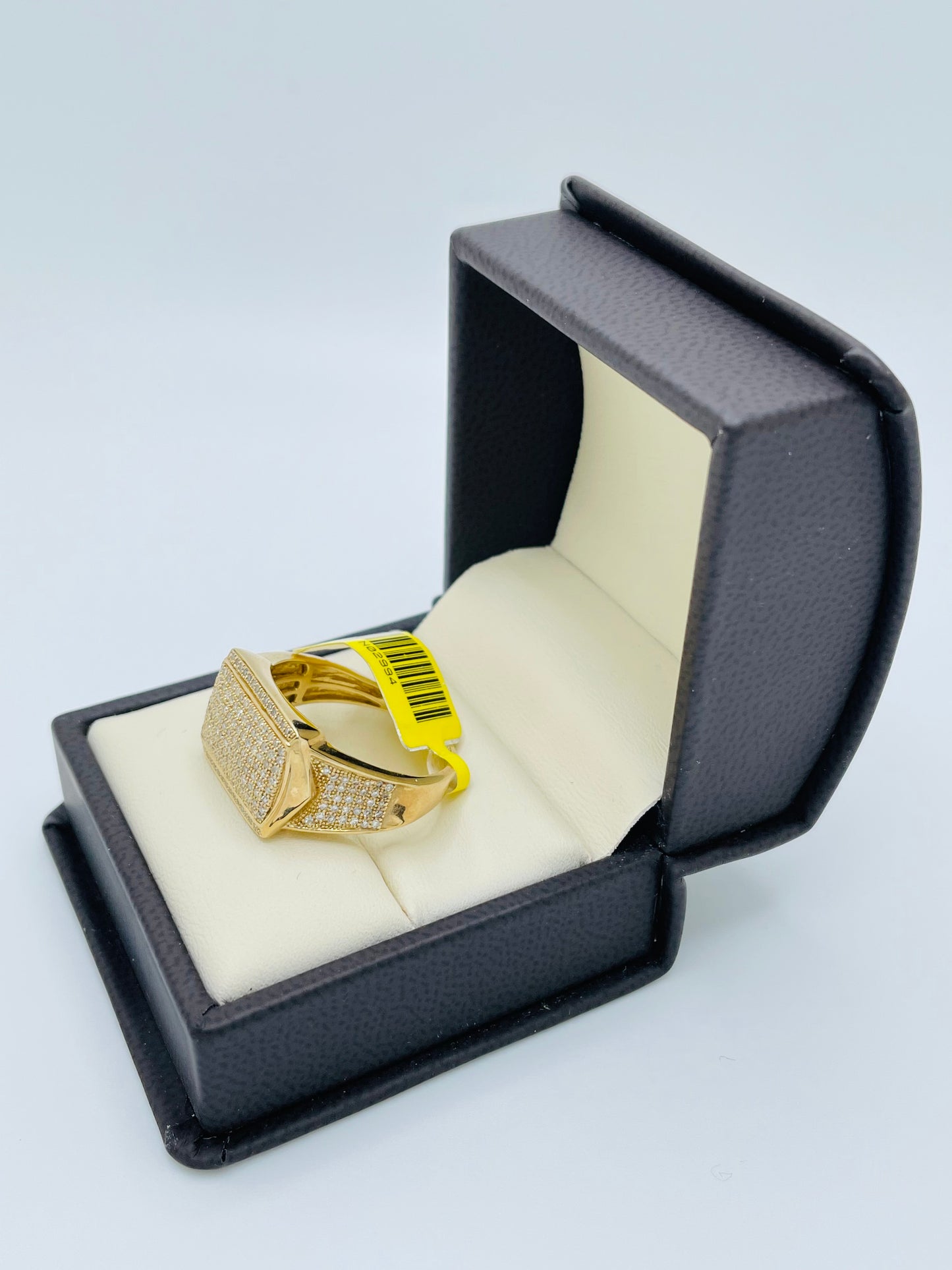 10K Gold 1.0cwt Diamond Ring