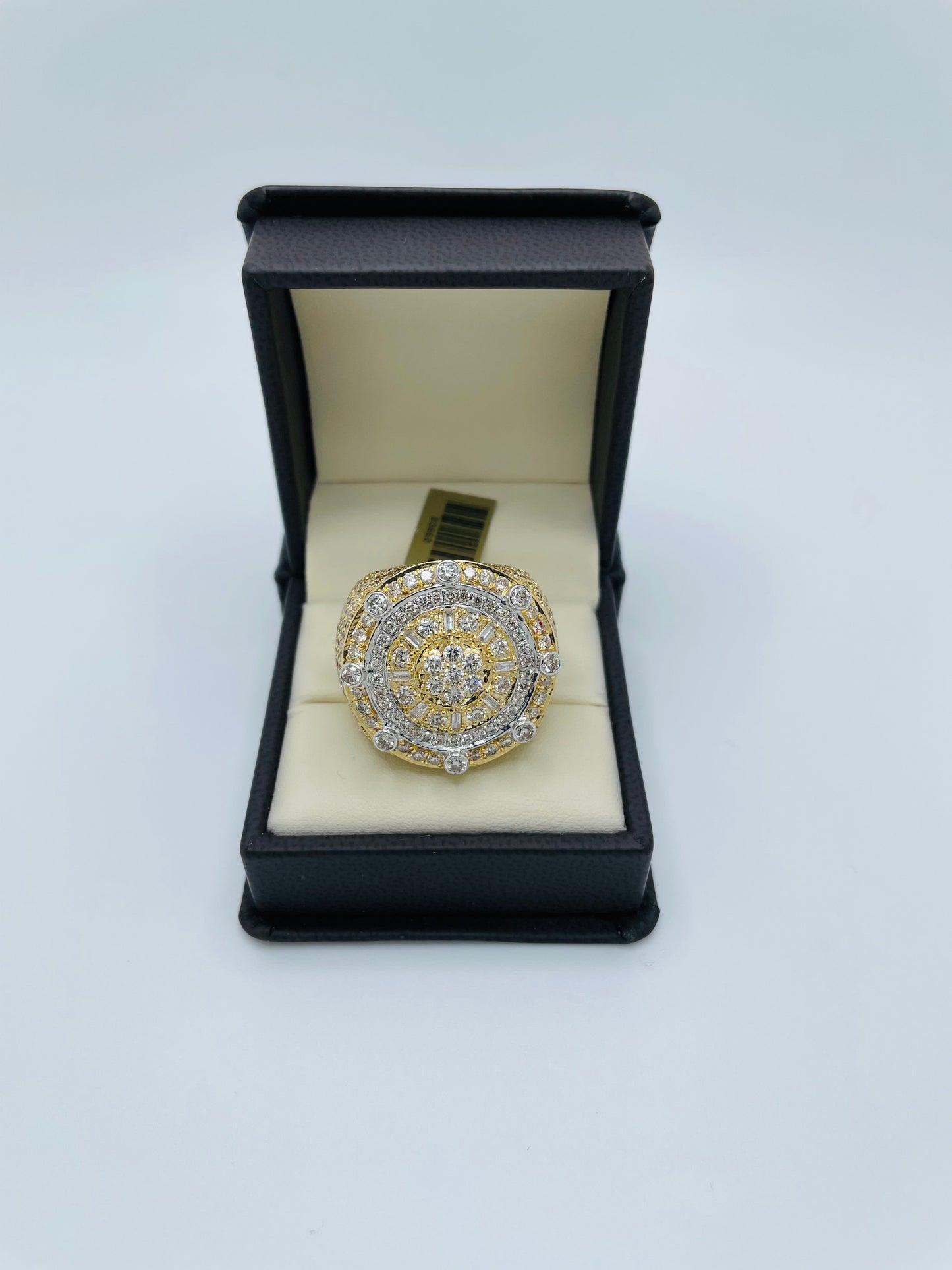 10K Gold 8.0cwt Diamond Ring