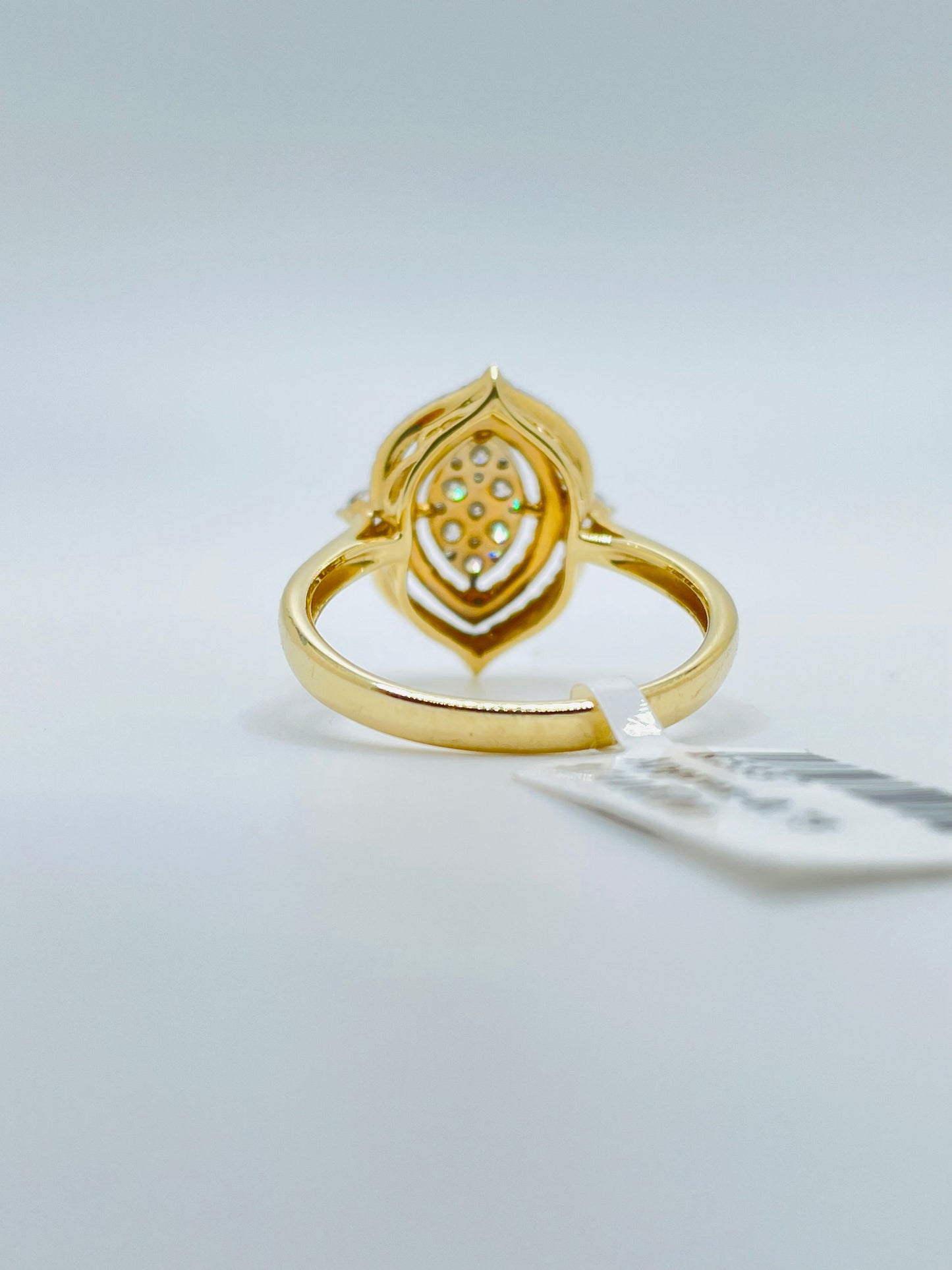 10Kt Gold 1ct Diamond Ring