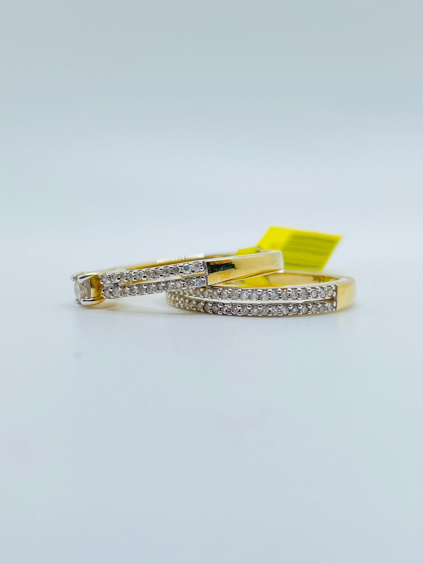 14Kt Gold 1ct Diamond Ring