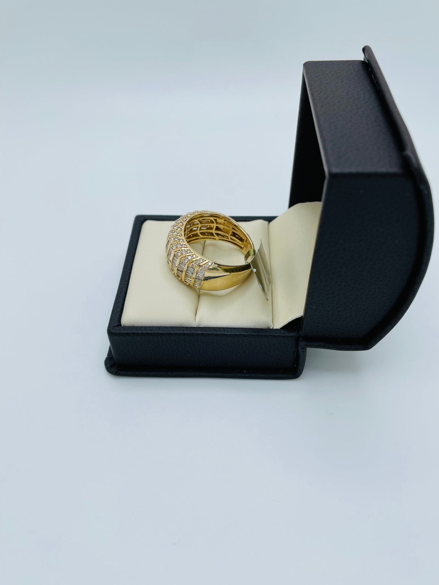 10K Gold 3.0cwt Diamond Ring