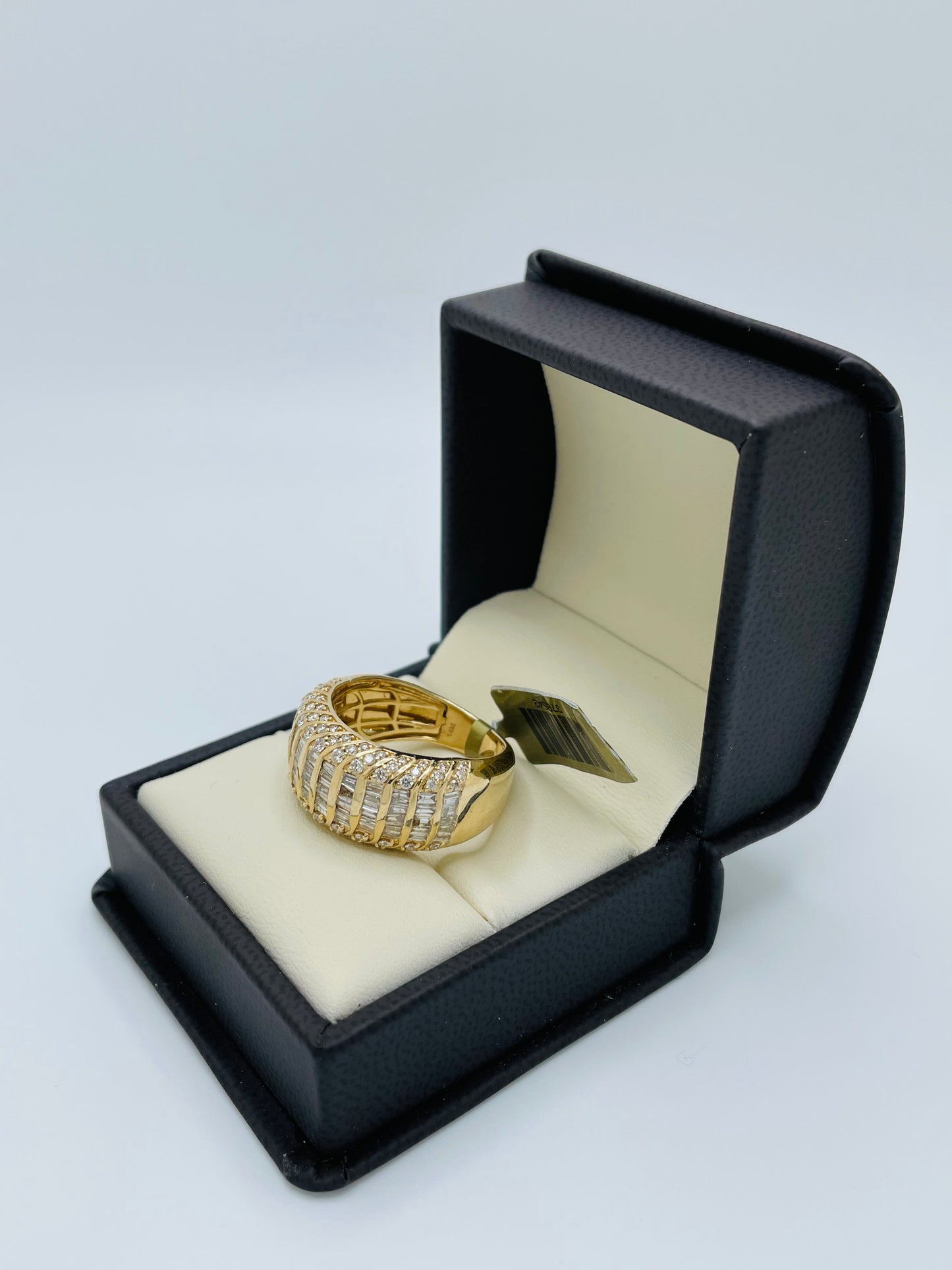 10K Gold 3.0cwt Diamond Ring