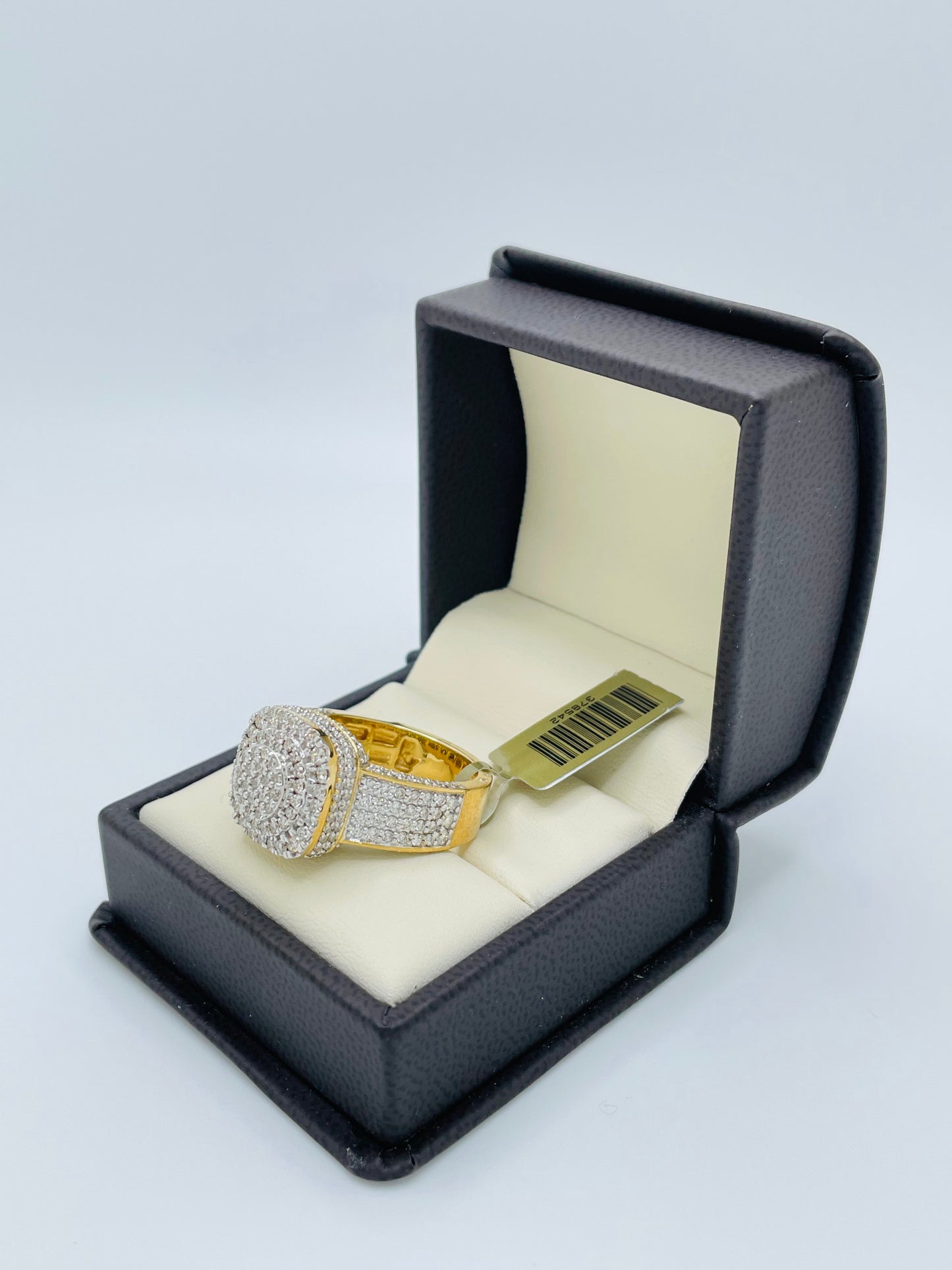 10K Gold 3.0cwt Diamond Ring