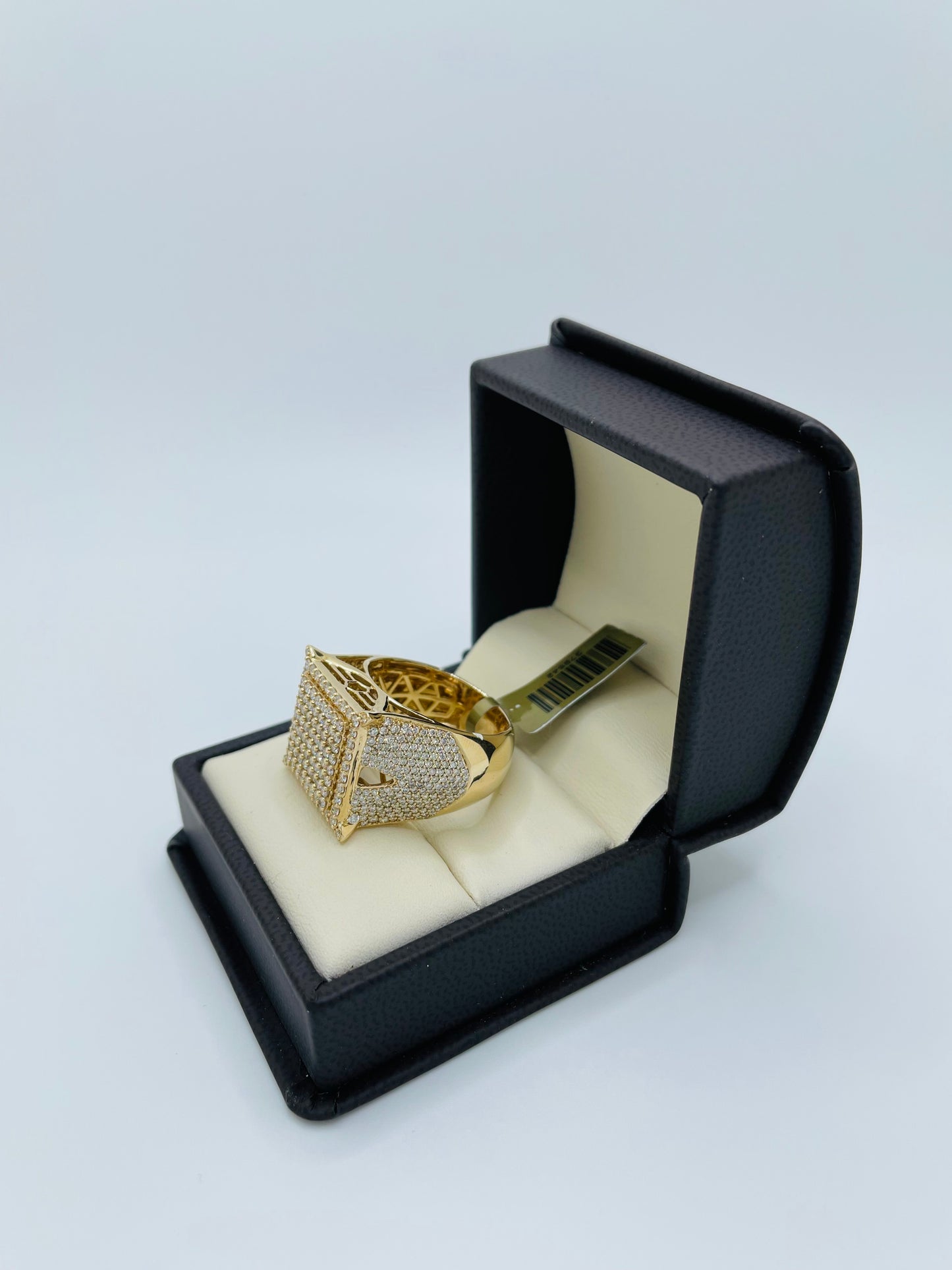 14K Gold 3.0cwt Diamond Ring