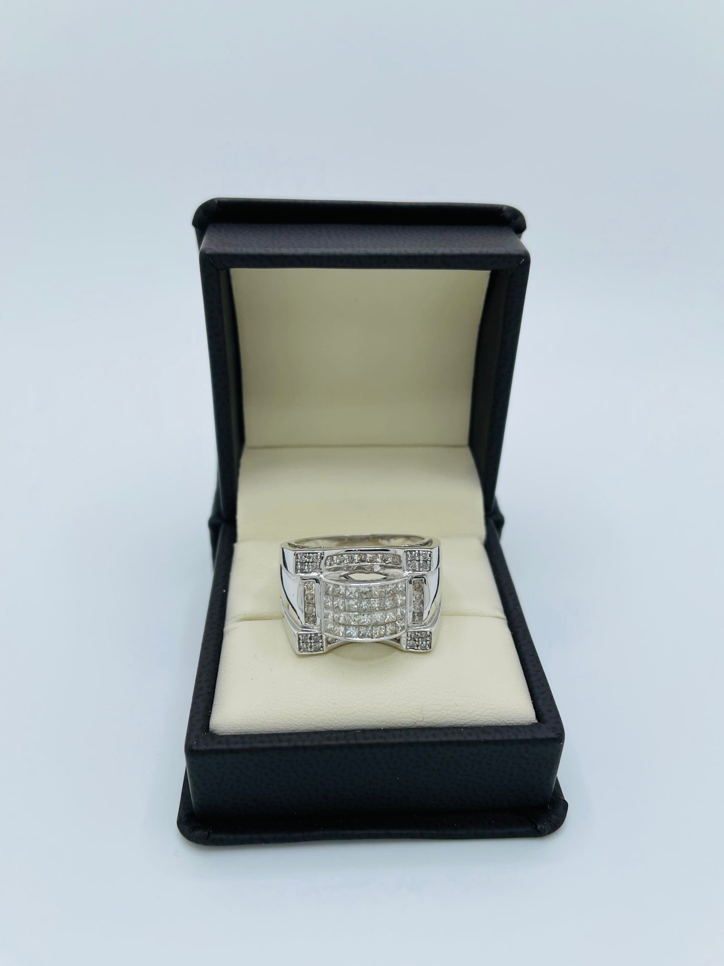 14K Gold 3.0cwt Diamond Ring