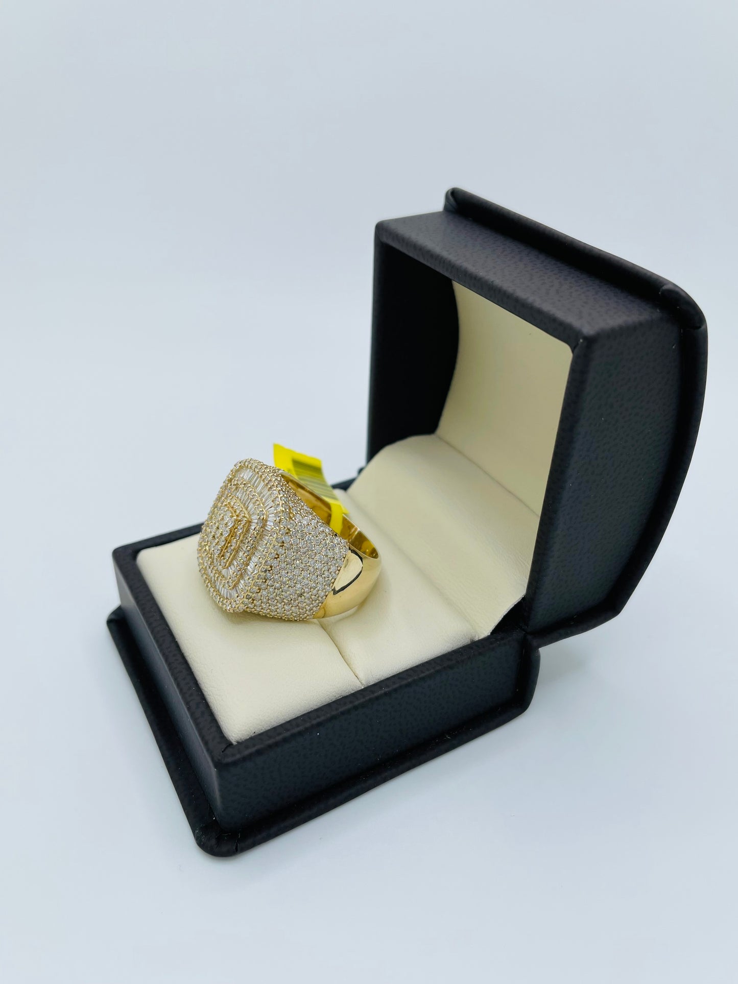 10K Gold 5.0cwt Diamond Ring