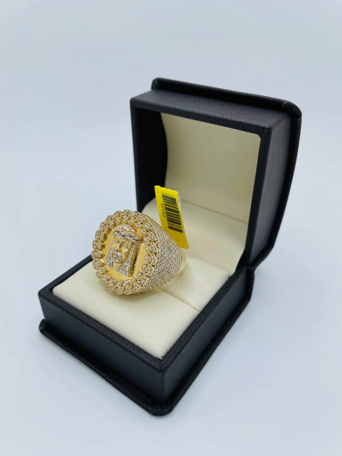 10Kt Gold 4cwt Diamond Ring