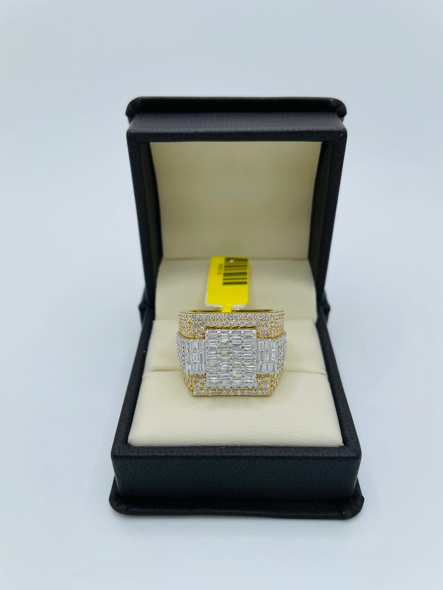 10K Gold 3.5cwt Diamond Ring