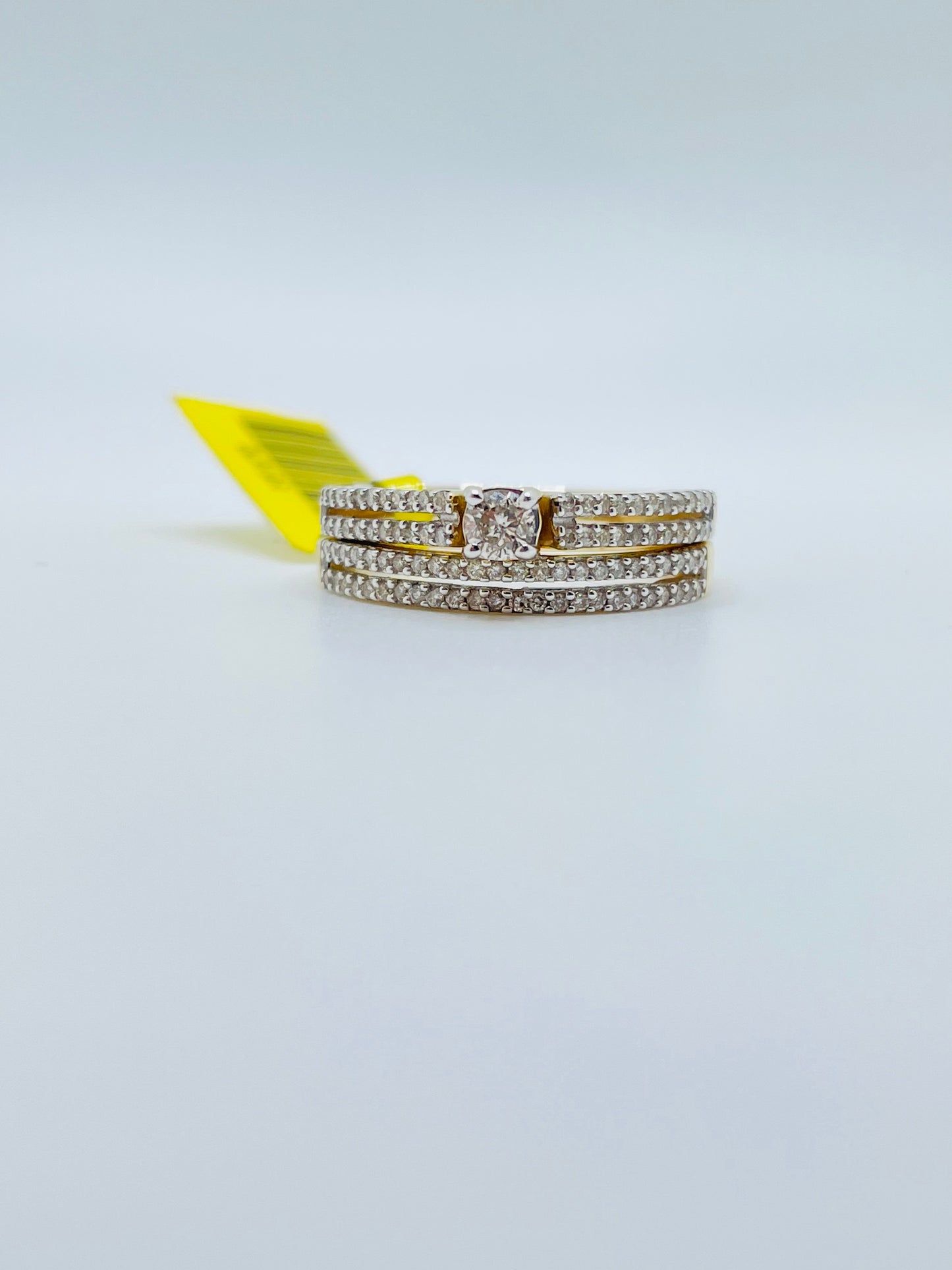 14Kt Gold 1ct Diamond Ring